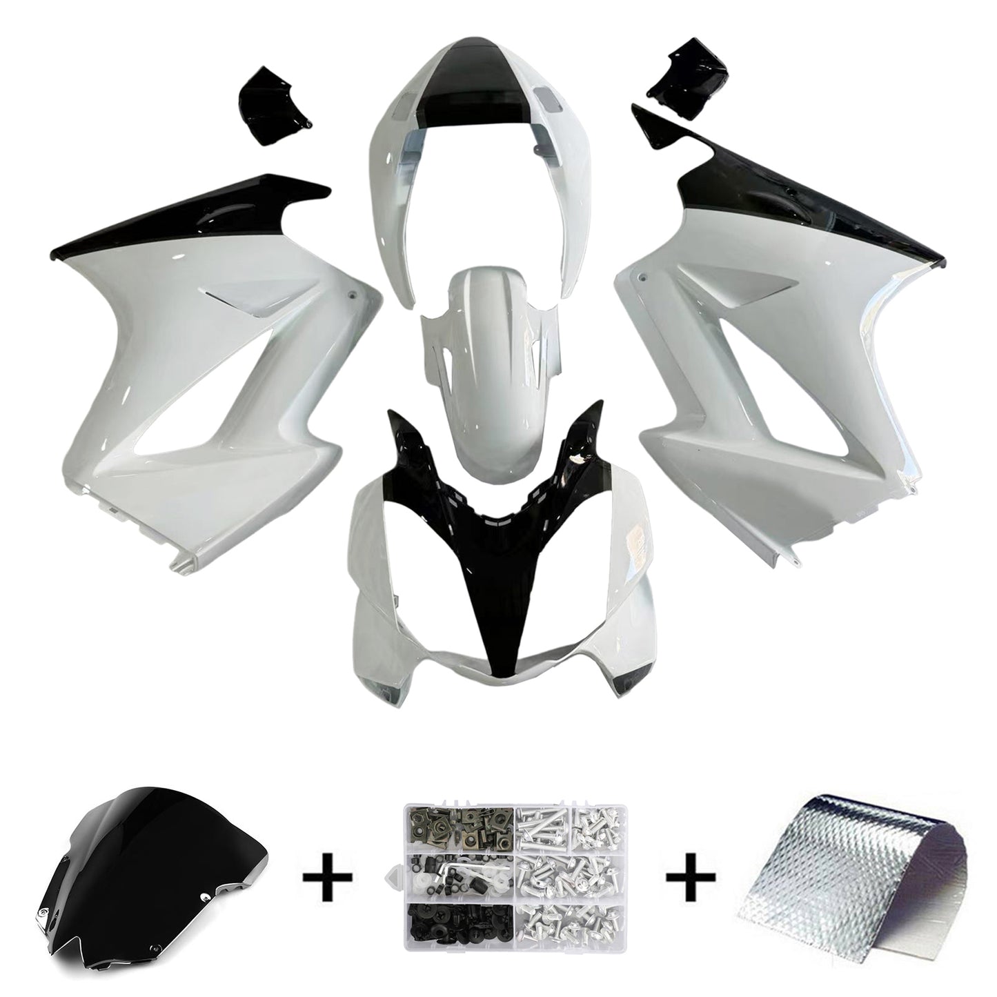 Carena Amotopart Honda VFR800 2002-2012