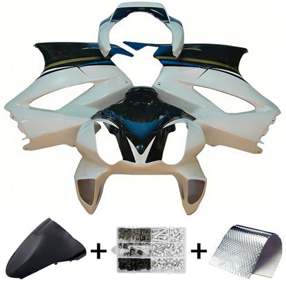 Carenatura della carrozzeria in plastica ABS per iniezione Honda VFR800 2002-2012