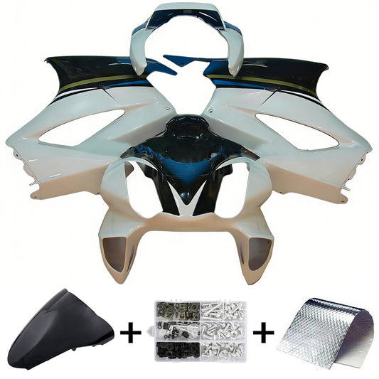 Carenatura della carrozzeria in plastica ABS per iniezione Honda VFR800 2002-2012