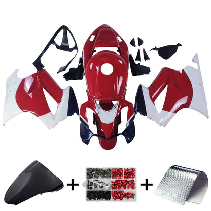 Carenatura della carrozzeria in plastica ABS per iniezione Honda VFR800 2002-2012