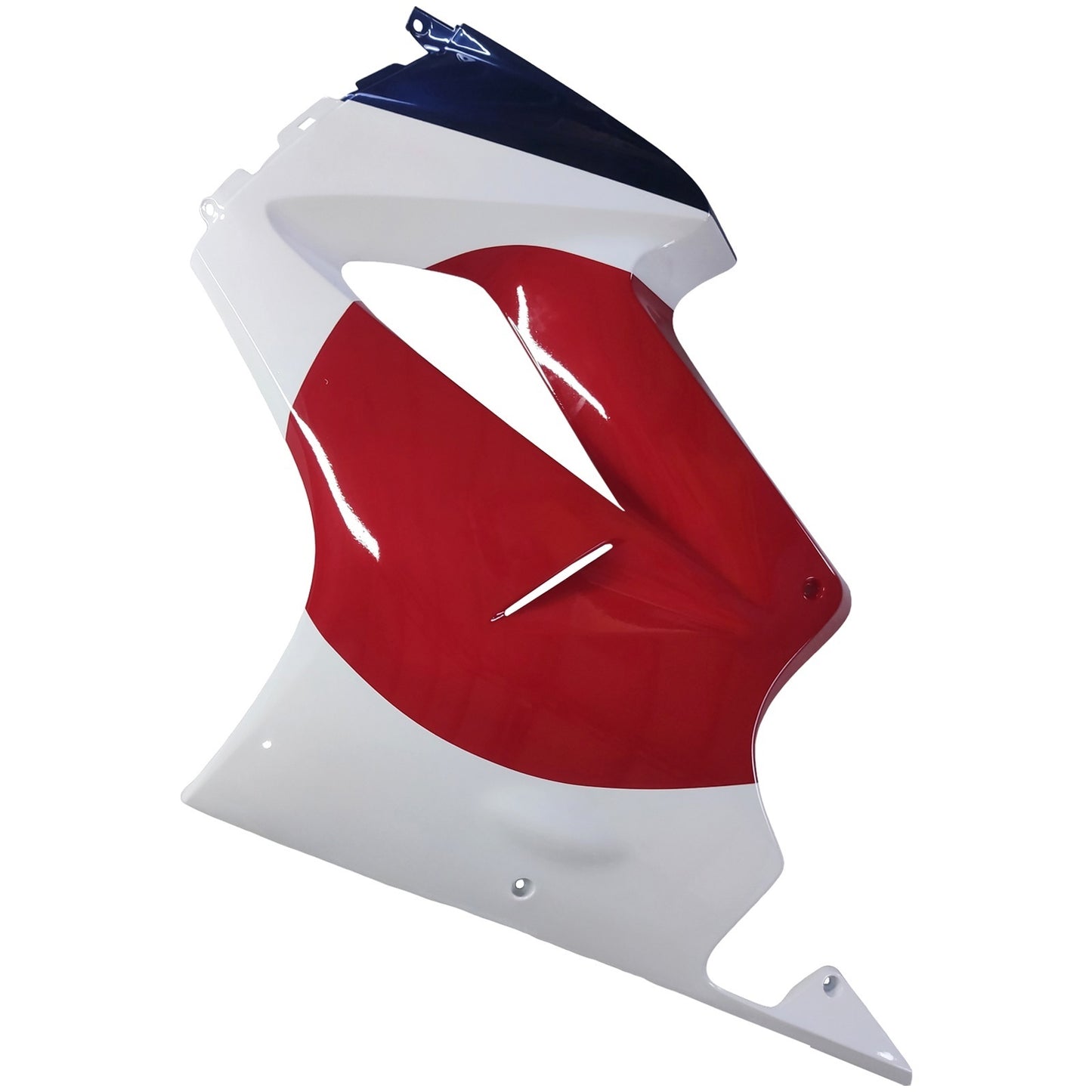 Carenatura della carrozzeria in plastica ABS per iniezione Honda VFR800 2002-2012
