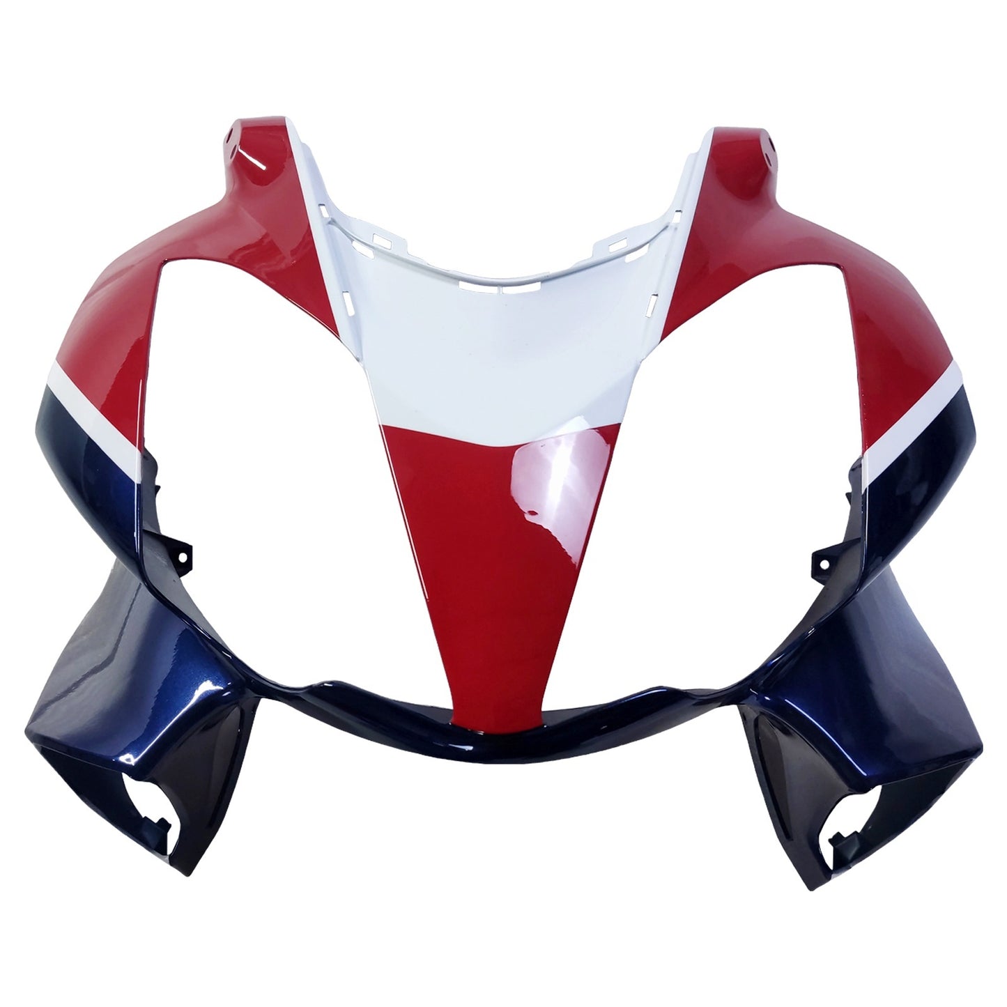 Carenatura della carrozzeria in plastica ABS per iniezione Honda VFR800 2002-2012