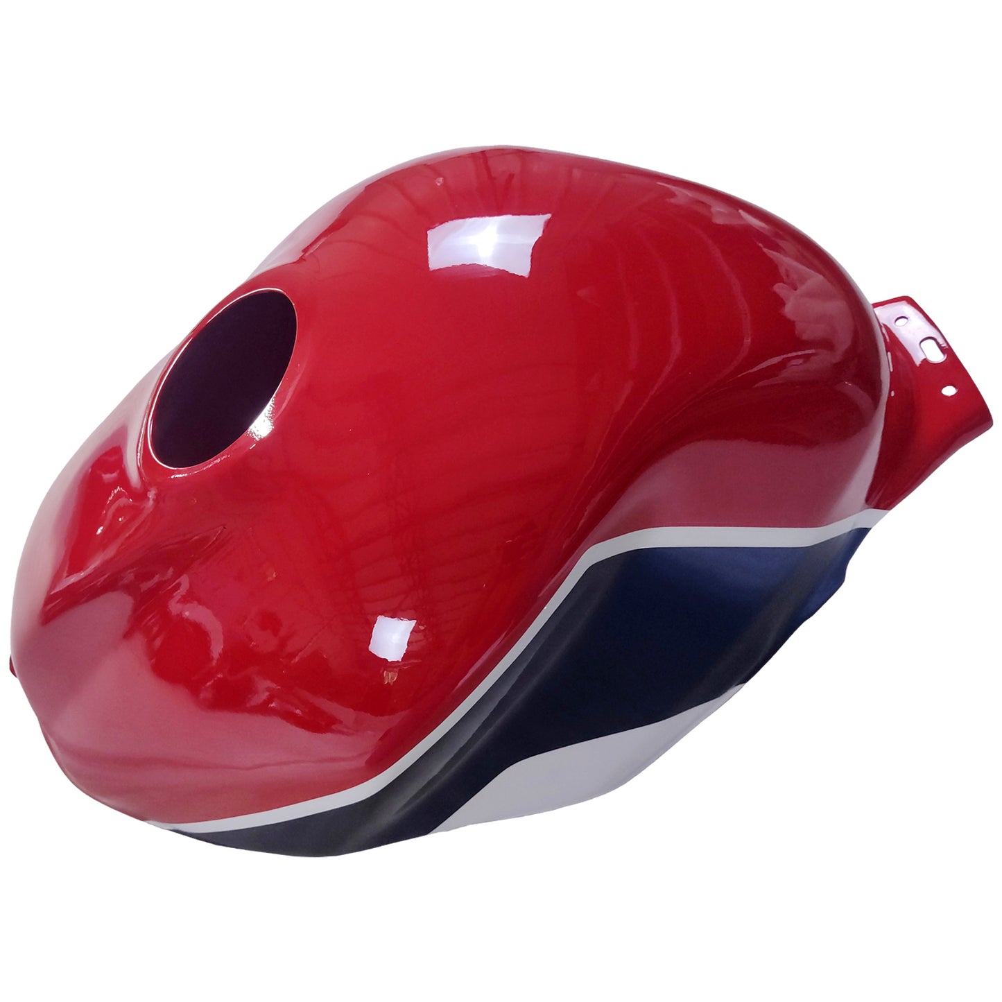 Carenatura della carrozzeria in plastica ABS per iniezione Honda VFR800 2002-2012
