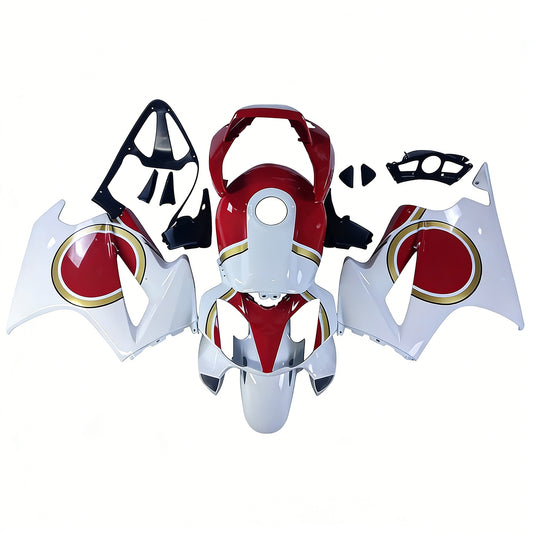 Carenatura della carrozzeria in plastica ABS per iniezione Honda VFR800 2002-2012