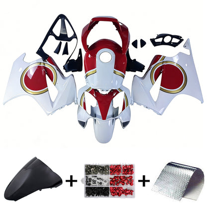 Carenatura della carrozzeria in plastica ABS per iniezione Honda VFR800 2002-2012