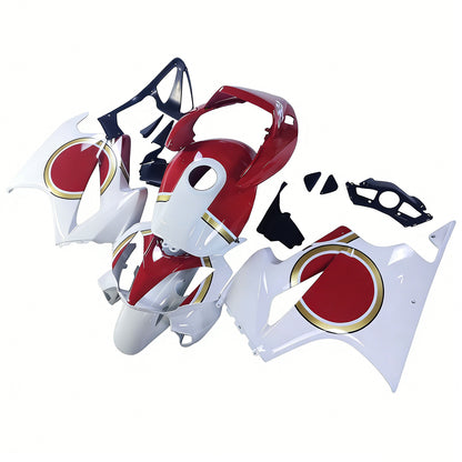 Carenatura della carrozzeria in plastica ABS per iniezione Honda VFR800 2002-2012