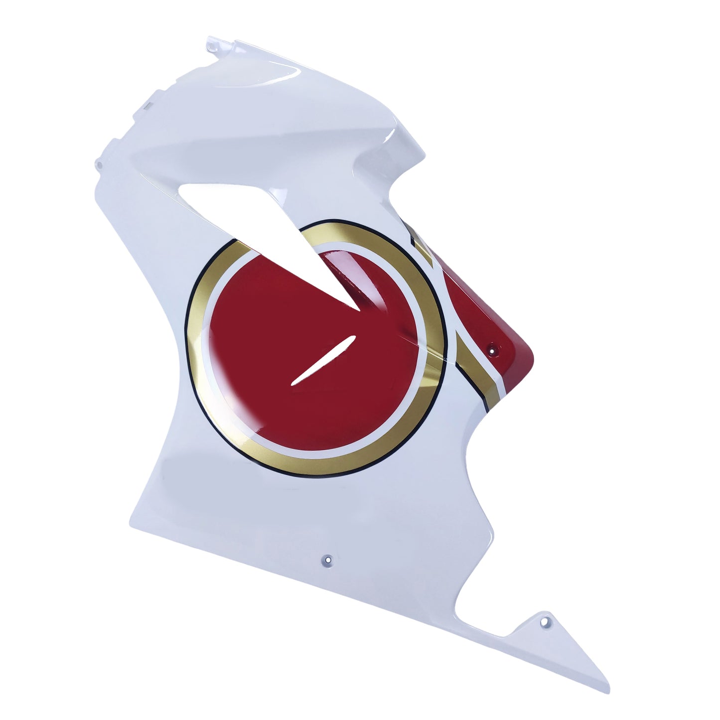 Carenatura della carrozzeria in plastica ABS per iniezione Honda VFR800 2002-2012