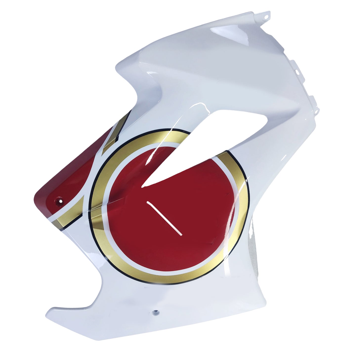 Carenatura della carrozzeria in plastica ABS per iniezione Honda VFR800 2002-2012