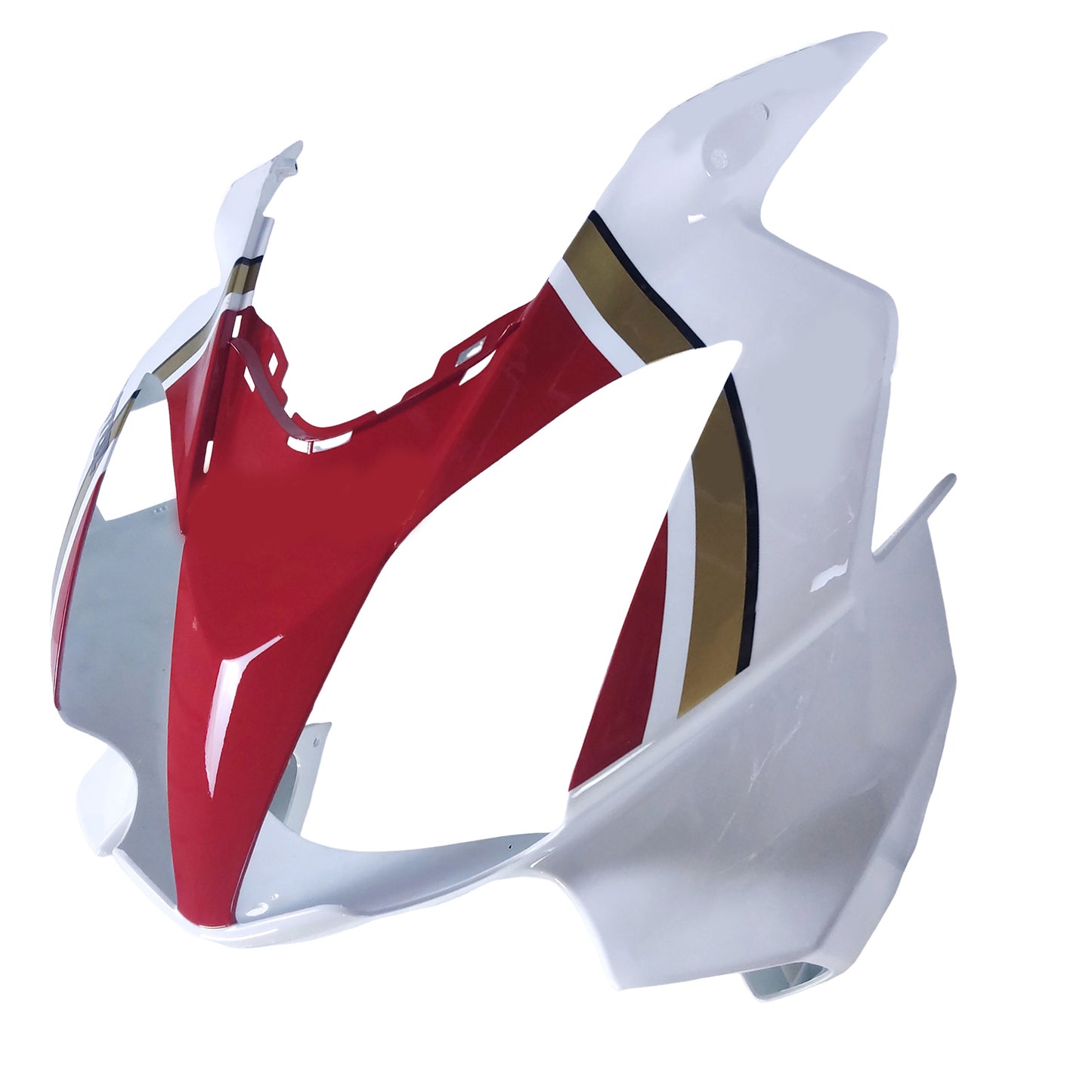 Carenatura della carrozzeria in plastica ABS per iniezione Honda VFR800 2002-2012