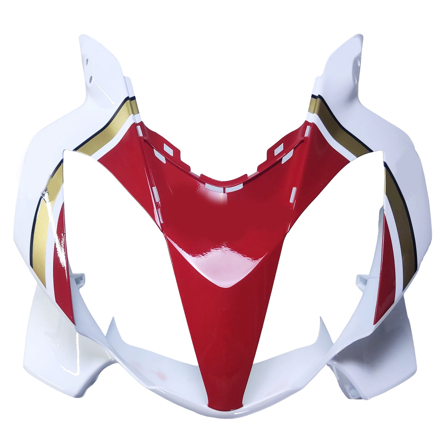 Carenatura della carrozzeria in plastica ABS per iniezione Honda VFR800 2002-2012