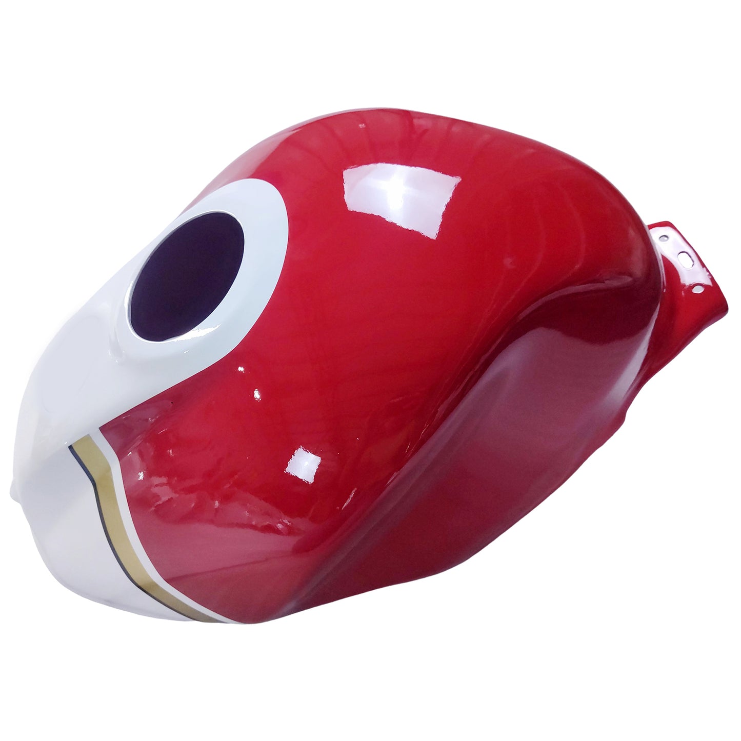 Carenatura della carrozzeria in plastica ABS per iniezione Honda VFR800 2002-2012