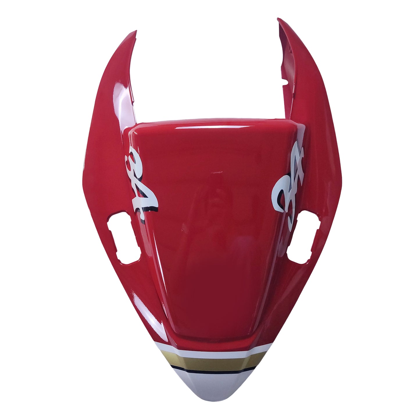 Carenatura della carrozzeria in plastica ABS per iniezione Honda VFR800 2002-2012