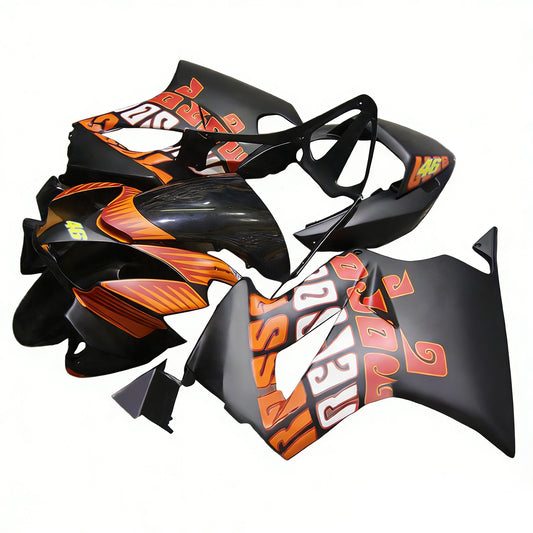 Carenatura della carrozzeria in plastica ABS per iniezione Honda VFR800 2002-2012