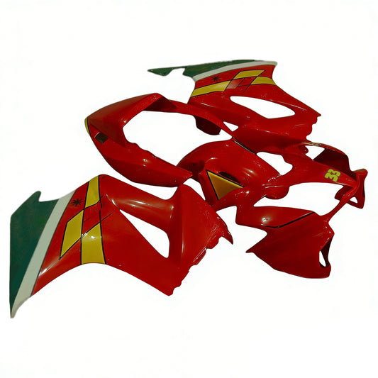 Carenatura della carrozzeria in plastica ABS per iniezione Honda VFR800 2002-2012