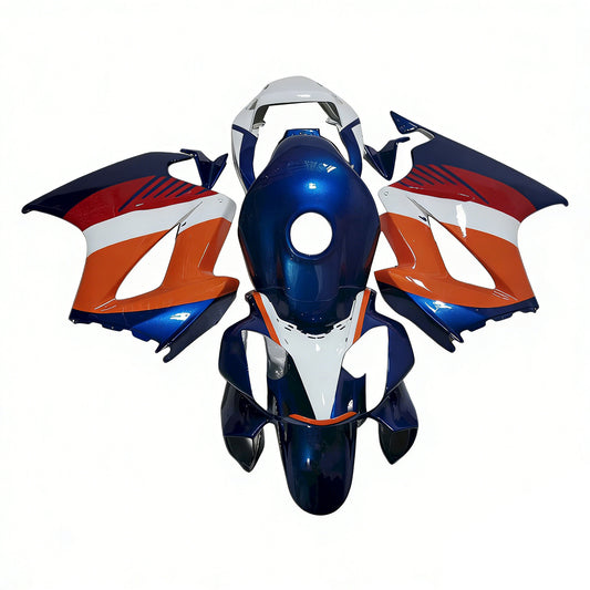 Carenatura della carrozzeria in plastica ABS per iniezione Honda VFR800 2002-2012