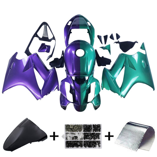 Carenatura della carrozzeria in plastica ABS per iniezione Honda VFR800 2002-2012