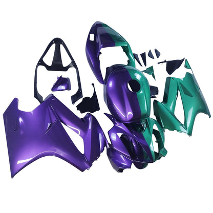 Carenatura della carrozzeria in plastica ABS per iniezione Honda VFR800 2002-2012