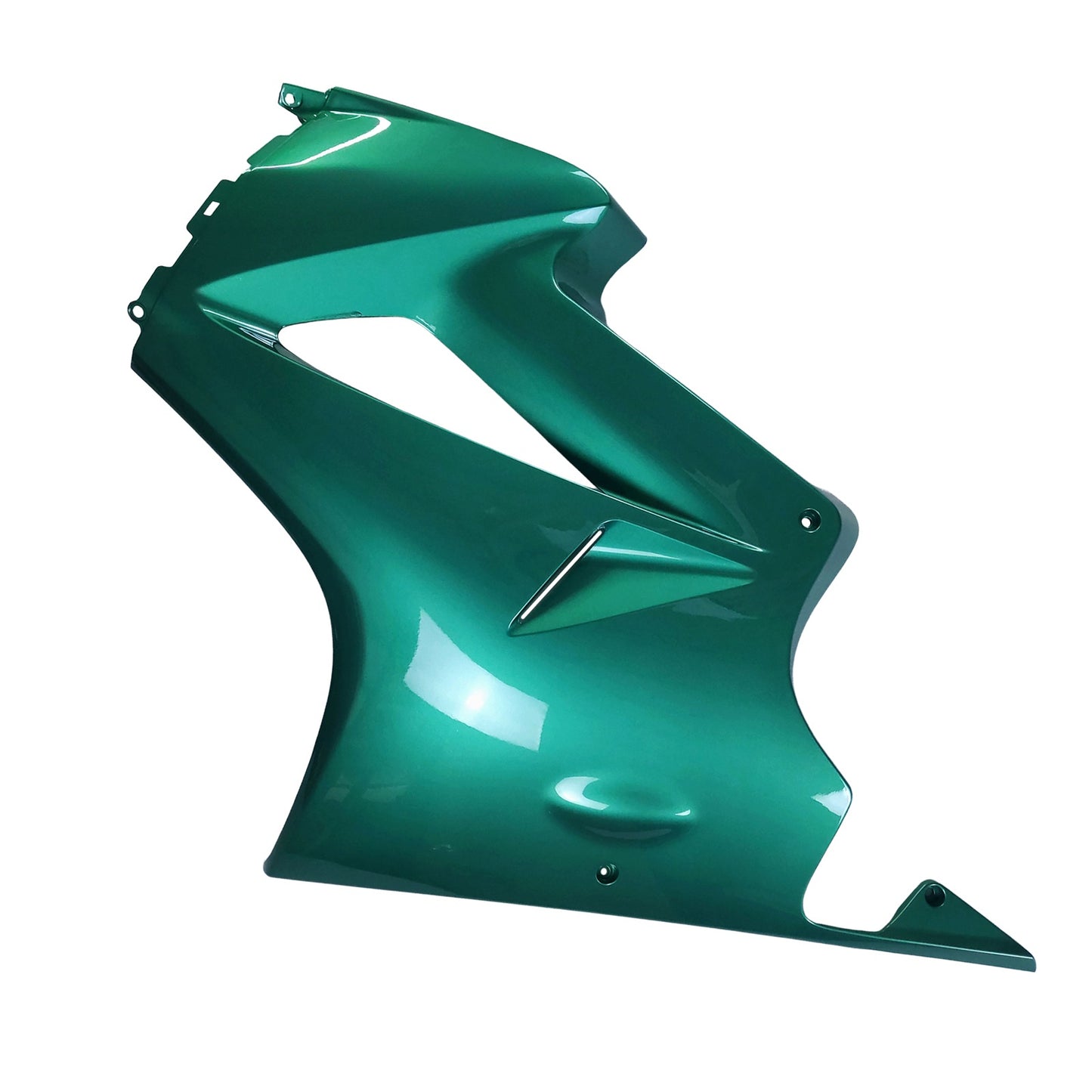 Carenatura della carrozzeria in plastica ABS per iniezione Honda VFR800 2002-2012