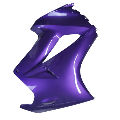 Carenatura della carrozzeria in plastica ABS per iniezione Honda VFR800 2002-2012