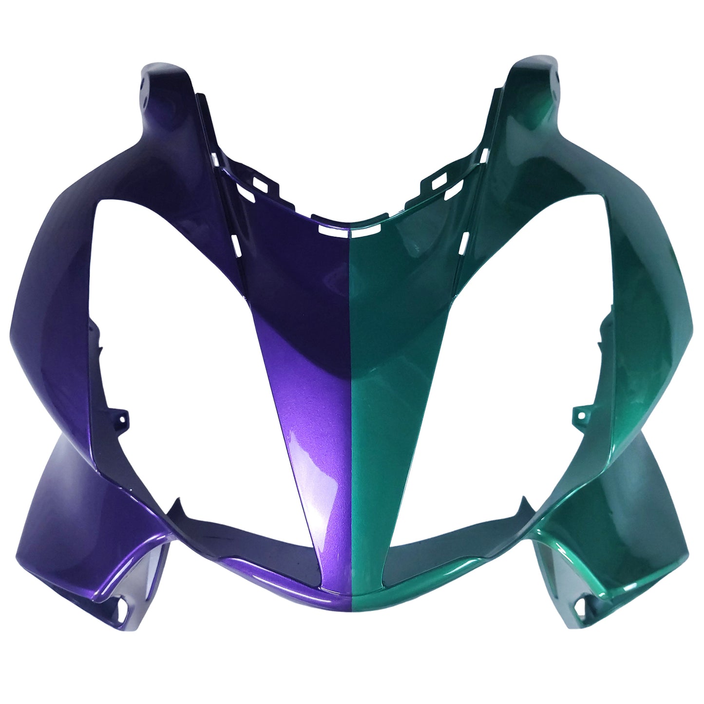Carenatura della carrozzeria in plastica ABS per iniezione Honda VFR800 2002-2012