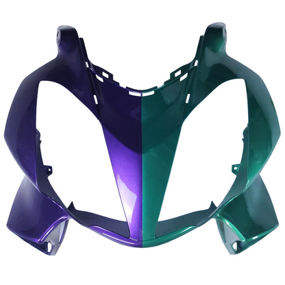 Carenatura della carrozzeria in plastica ABS per iniezione Honda VFR800 2002-2012