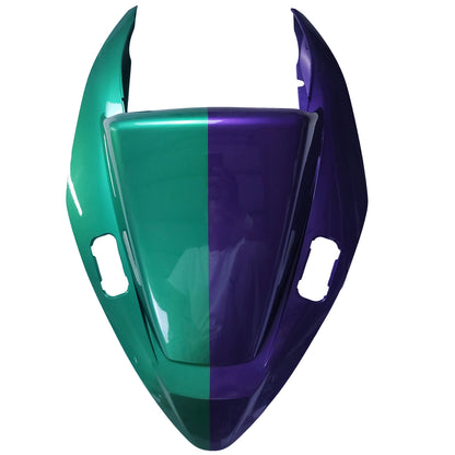 Carenatura della carrozzeria in plastica ABS per iniezione Honda VFR800 2002-2012