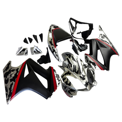 Carenatura in plastica ABS per iniezione adatta per Honda VFR800 2002-2012