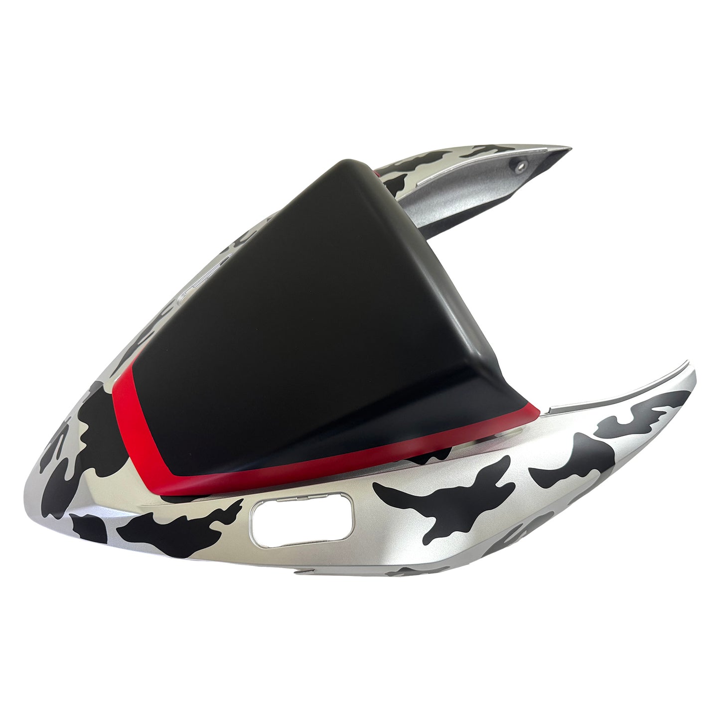 Carenatura in plastica ABS per iniezione adatta per Honda VFR800 2002-2012