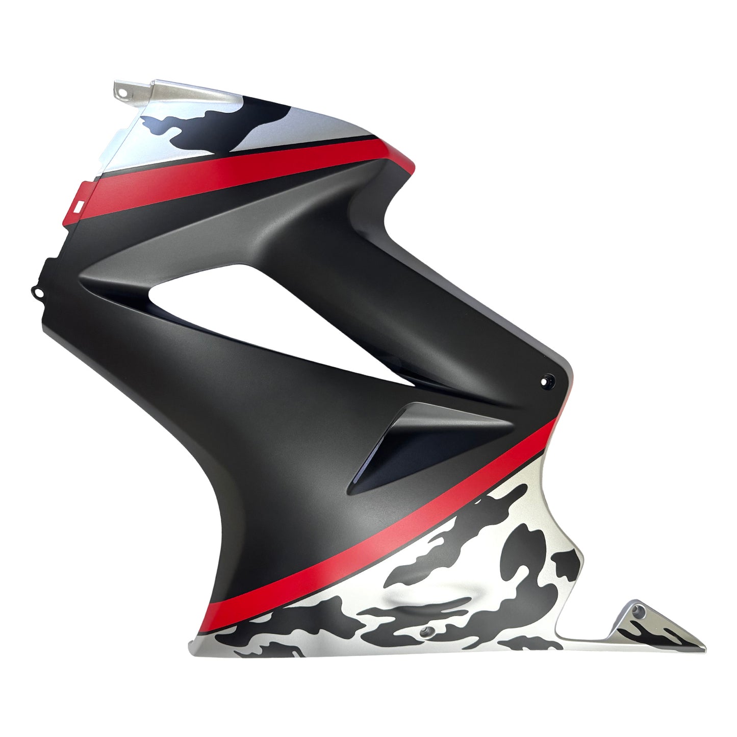 Carenatura in plastica ABS per iniezione adatta per Honda VFR800 2002-2012