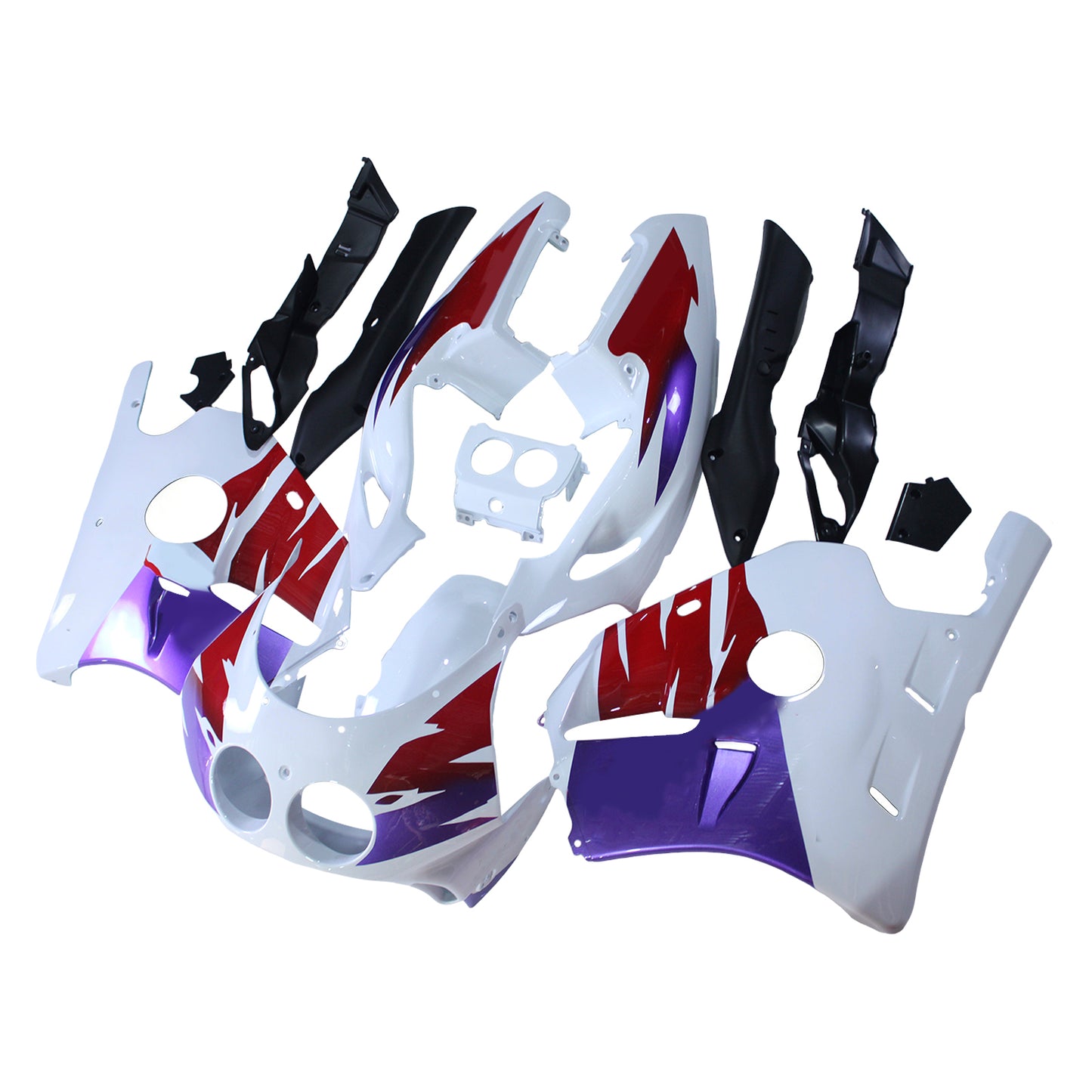 Kit carenatura Honda CBR250RR MC22 1990-1998