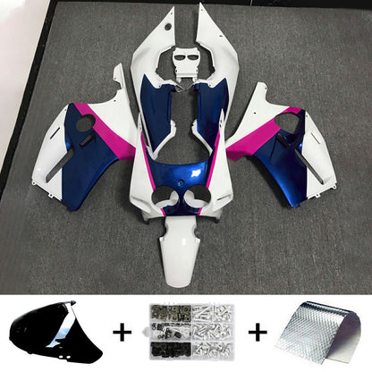 Amotopart Honda CBR250RR MC22 1990-1998 Kit carena Carrozzeria Plastica ABS