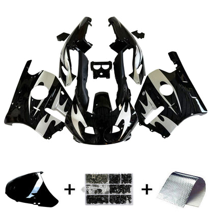Amotopart Honda CBR250RR MC22 1990-1998 Kit carena Carrozzeria Plastica ABS