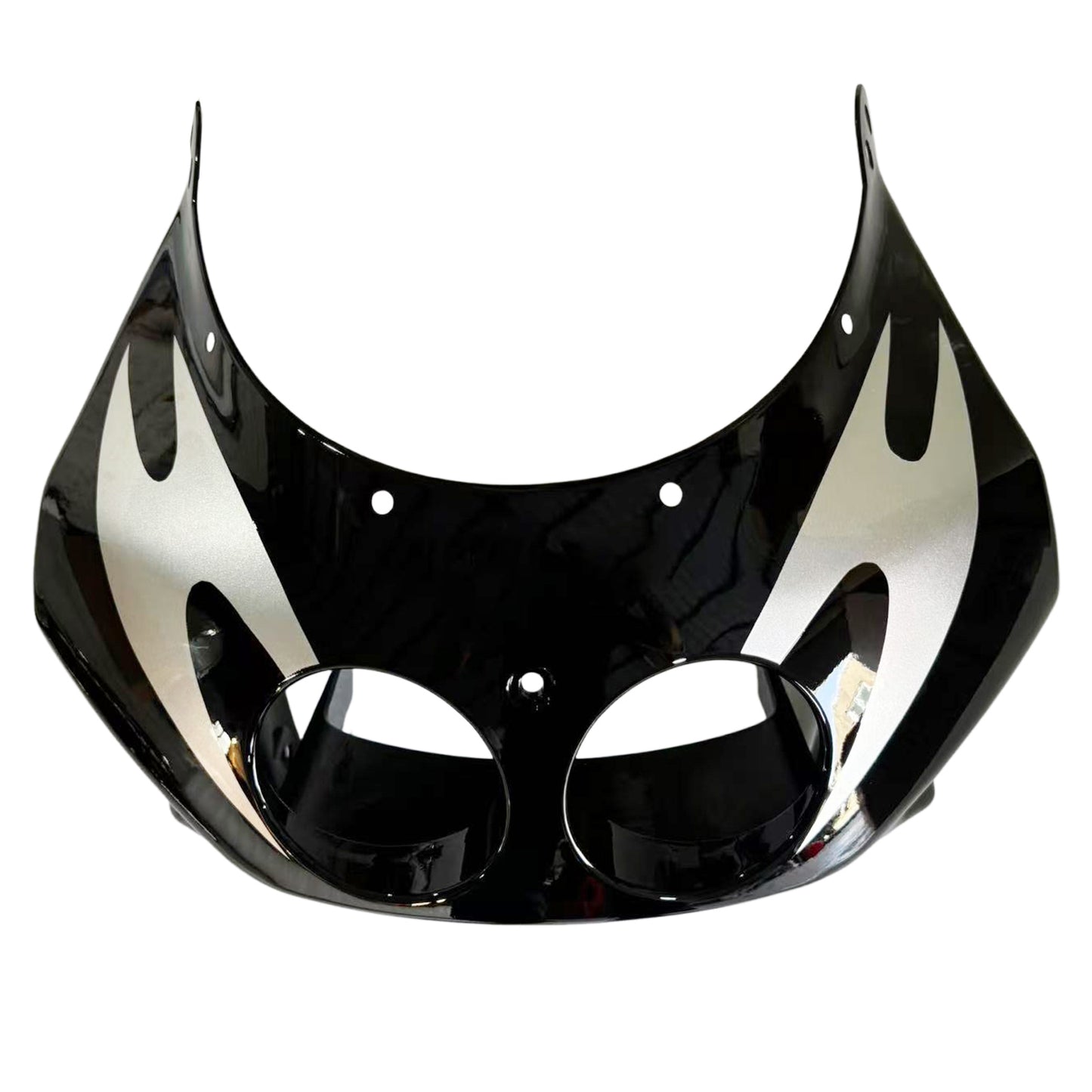 Amotopart Honda CBR250RR MC22 1990-1998 Kit carena Carrozzeria Plastica ABS
