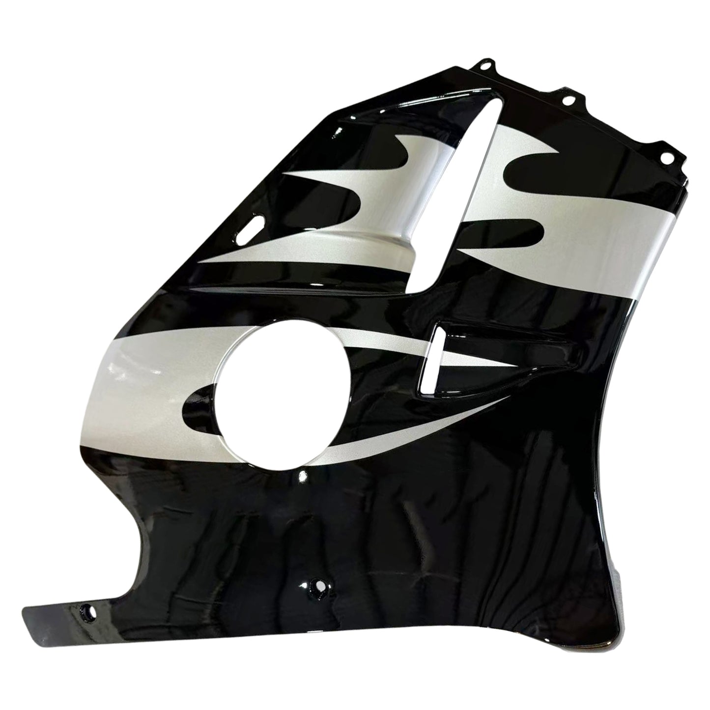Amotopart Honda CBR250RR MC22 1990-1998 Kit carena Carrozzeria Plastica ABS