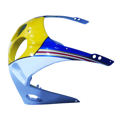 Amotopart Honda CBR250RR MC22 1990-1998 Kit carena Carrozzeria Plastica ABS