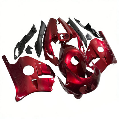 1990-1998 Honda CBR250RR MC22 Kit carenatura iniezione Carrozzeria Plastica ABS