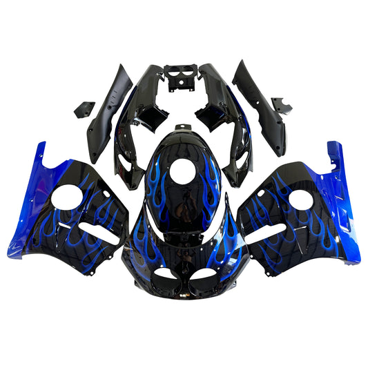 1990-1998 Honda CBR250RR MC22 Kit carenatura iniezione Carrozzeria Plastica ABS