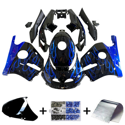 1990-1998 Honda CBR250RR MC22 Kit carenatura iniezione Carrozzeria Plastica ABS