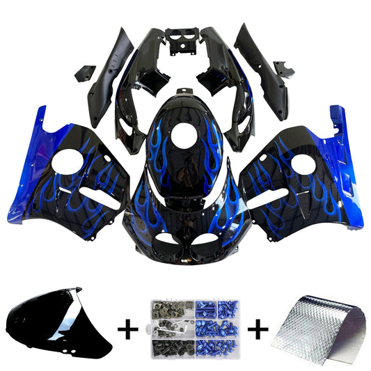 1990-1998 Honda CBR250RR MC22 Kit carenatura iniezione Carrozzeria Plastica ABS