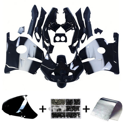 1990-1998 Honda CBR250RR MC22 Kit carena iniezione Carrozzeria Plastica ABS