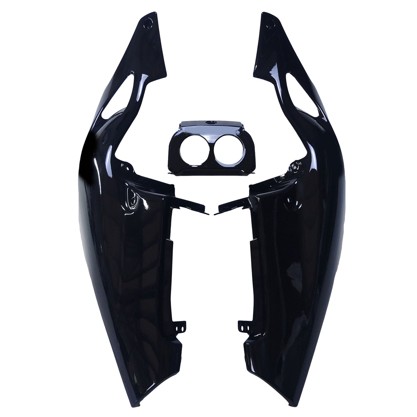 1990-1998 Honda CBR250RR MC22 Kit carena iniezione Carrozzeria Plastica ABS