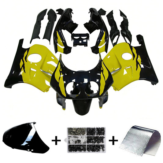1990-1998 Honda CBR250RR MC22 Kit carena iniezione Carrozzeria Plastica ABS