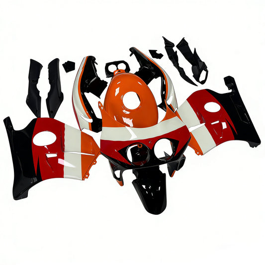 1990-1998 Honda CBR250RR MC22 Kit carenatura iniezione Carrozzeria Plastica ABS