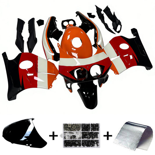 1990-1998 Honda CBR250RR MC22 Kit carenatura iniezione Carrozzeria Plastica ABS
