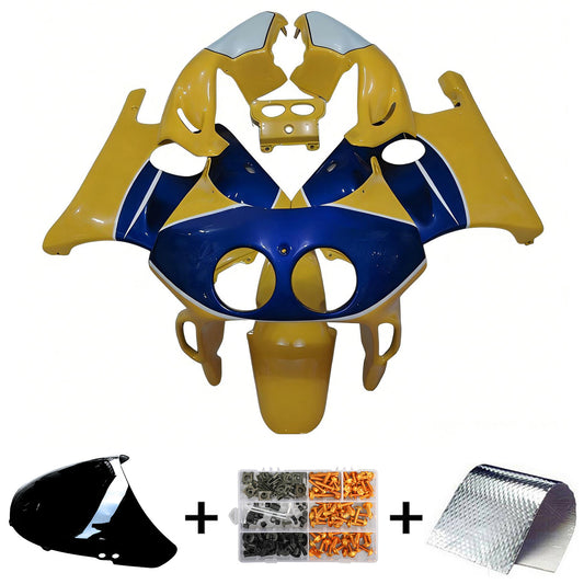1990-1998 Honda CBR250RR MC22 Kit carenatura iniezione Carrozzeria Plastica ABS