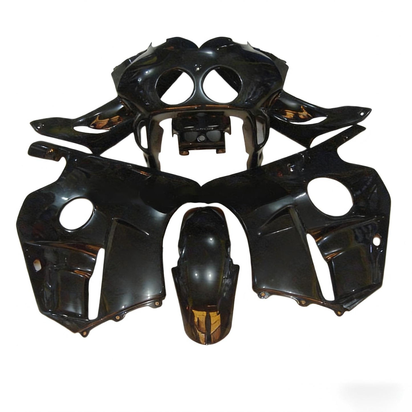 1990-1998 Honda CBR250RR MC22 Kit carena iniezione Carrozzeria Plastica ABS