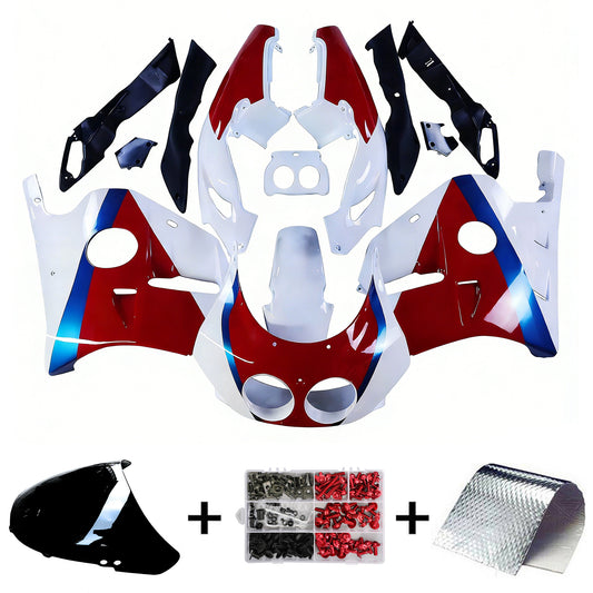 1990-1998 Honda CBR250RR MC22 Kit carenatura iniezione Carrozzeria Plastica ABS