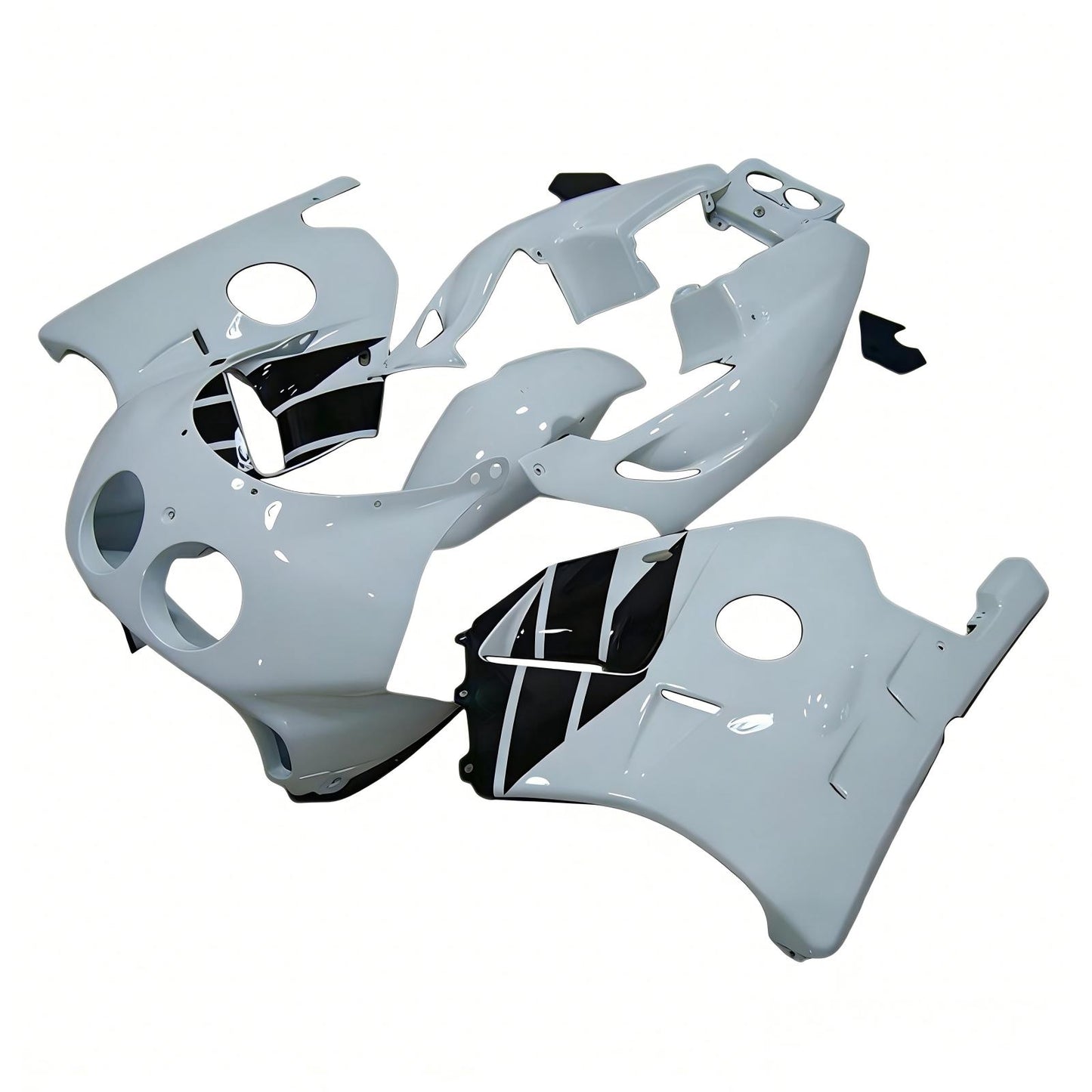 1990-1998 Honda CBR250RR MC22 Kit carenatura iniezione Carrozzeria Plastica ABS