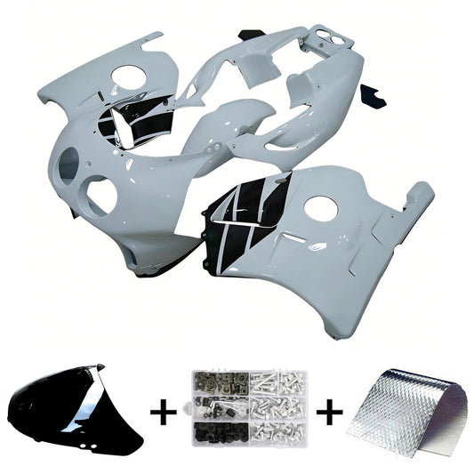 1990-1998 Honda CBR250RR MC22 Kit carenatura iniezione Carrozzeria Plastica ABS