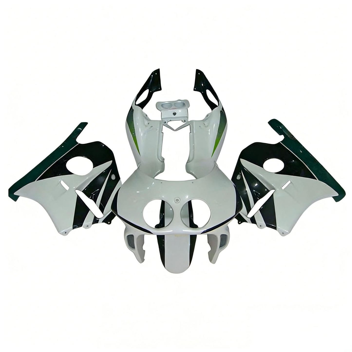 1990-1998 Honda CBR250RR MC22 Kit carenatura iniezione Carrozzeria Plastica ABS